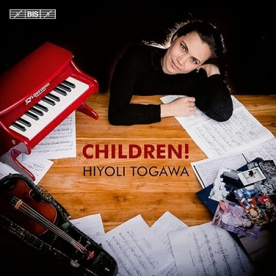 Afbeelding van Alexej Gerassimez, Hiyoli Togawa, Kiveli Dörken Children! (Super Audio CD)