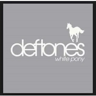 Afbeelding van Deftones White Pony (2 LPs)