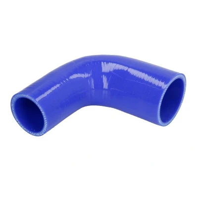 Afbeelding van Silicone elleboog voor het koelsysteem THERMOTEC SE40/50 102X102
