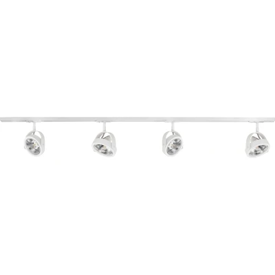 Afbeelding van Highlight Railsysteem Trackline 150 cm + 4 Malta spots wit