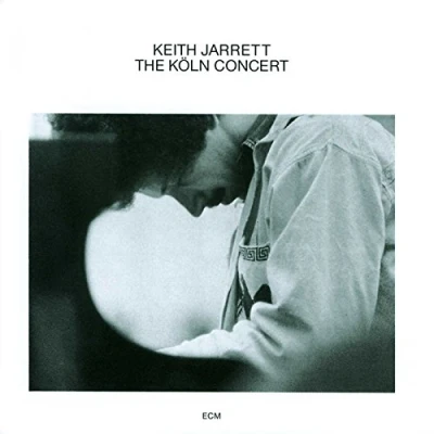 Afbeelding van Keith Jarrett Koln Concert