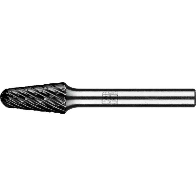 Afbeelding van PFERD 21001053 Freesstift Lengte 60 mm Afmeting, Ø 10 Werklengte 20 Schachtdiameter 6