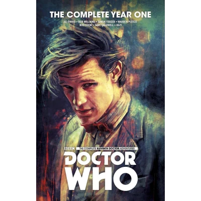 Afbeelding van Doctor Who: The Eleventh Complete Year One