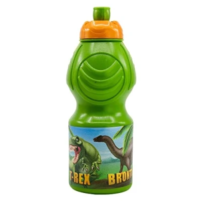 Image de BOUTEILLE SPORT 400 ML DINOSAUR