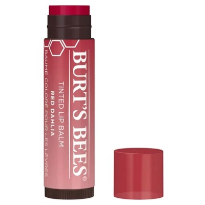 Afbeelding van Burt&#039;s Bees Tinted Lip Balm Red Dahlia 4 g