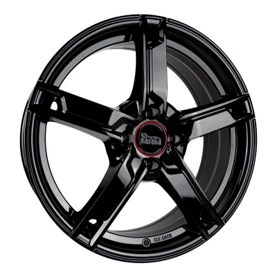 Afbeelding van Mam Felgen Mamw4 7.0x17 4x108 ET20 65.1 Velg