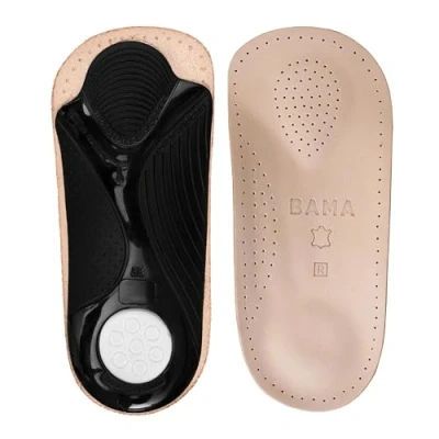 Afbeelding van Bama Premium Leather Footbed 3/4 45