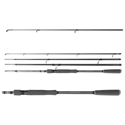 Afbeelding van Daiwa Fuego Predator Travel 2.40m 15 50g Spinhengel