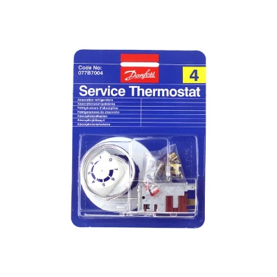 Image de danfoss 077B7004 thermostaat 4 absorptie koelkast capillair: 1500mm