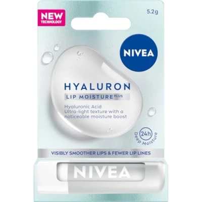 Afbeelding van Hyaluron Lip Moisture Plus hydraterende lippenbalsem 5,2g