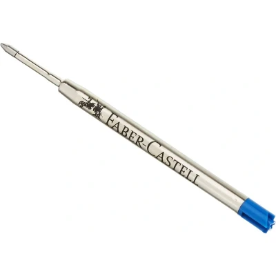 Afbeelding van Graf von Faber Castell Balpen Vulling Blauw Medium