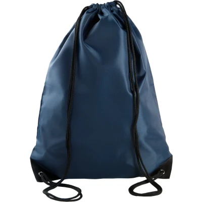 Afbeelding van Kimood Rugzak met draagkoordjes KI0104 Navy