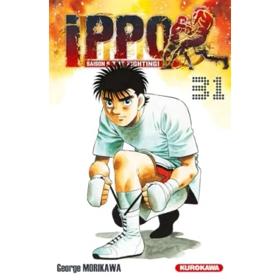 Afbeelding van IPPO THE FIGHTING,31