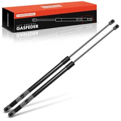 Afbeelding van Frankberg 2 x gasveren voor achterklep, compatibel met 3e Touring E91 316 318 320 325 330 335, alle motoren combi 2004 2012, vervanging # 51247127875