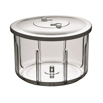 Afbeelding van Rösle Keuken Schaal voor Hakmolen 600 ml Silver / Stainless Steel