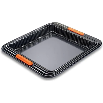 Afbeelding van Le Creuset Pâtiliss Vierkante Taartvorm 23cm