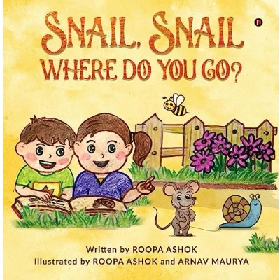 Afbeelding van Snail, Snail Where Do You Go?