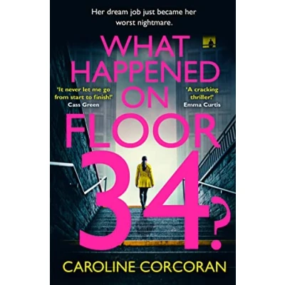 Afbeelding van What Happened on Floor 34?