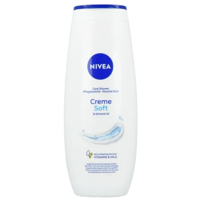 Afbeelding van Nivea Crème Soft Shower Cream 500ML
