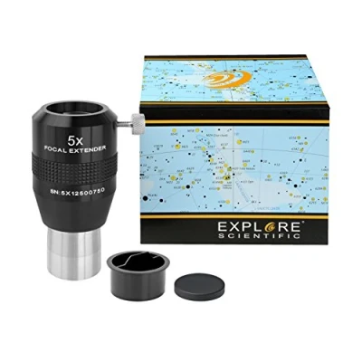 Afbeelding van Explore Scientific 0218770 5x 31.7 mm Focal Extender