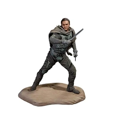Afbeelding van Dune: Duncan Idaho PVC Statue