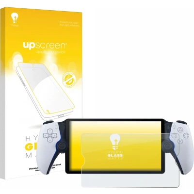 Afbeelding van upscreen Reflection Shield Matte Beschermende Film, Andere spelaccessoires, Grijs