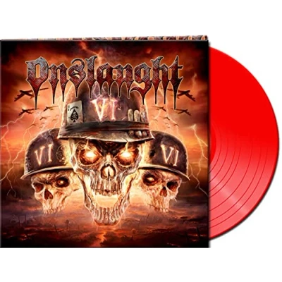 Afbeelding van Onslaught Vi (LP)