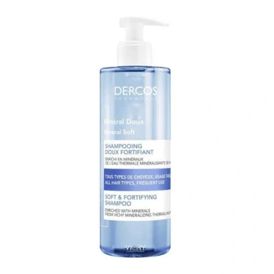 Image de Vichy Dercos Mineral Soft 400 ml