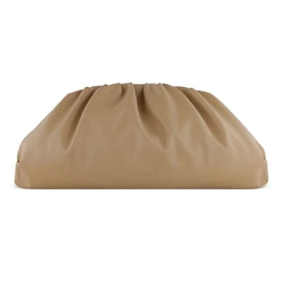 Afbeelding van bugatti Schoudertas Mila Pouch Sand Lichtbruin