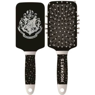 Afbeelding van Ontwar Haarborstel Harry Potter Zwart ABS