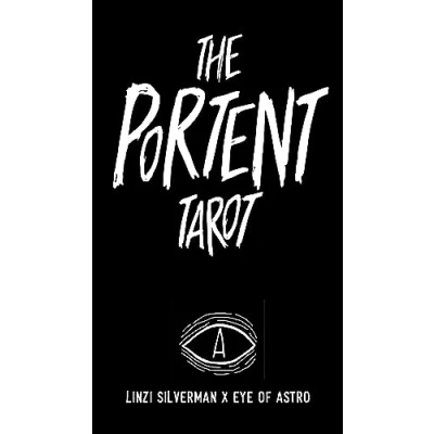 Afbeelding van The Portent Tarot: Deck and Guidebook