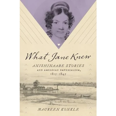 Afbeelding van What Jane Knew