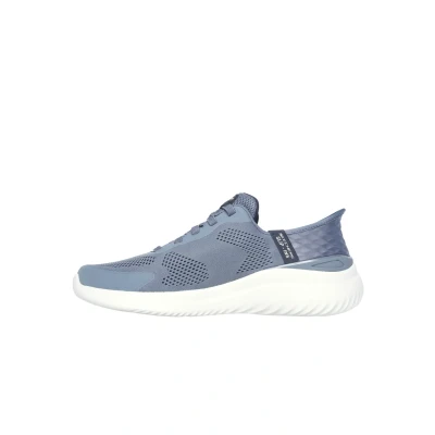 Afbeelding van Skechers Hands free Slip ins Bounder 2.0 Emerged Sneakers voor heren, Synthetisch leisteen gaas