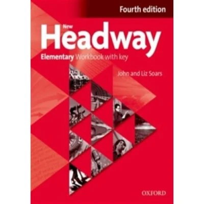 Image de New headway 4th edition elementary; workbook with key and icheckcer