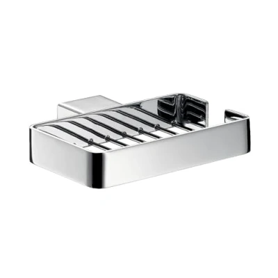 Afbeelding van Emco Loft korf chroom