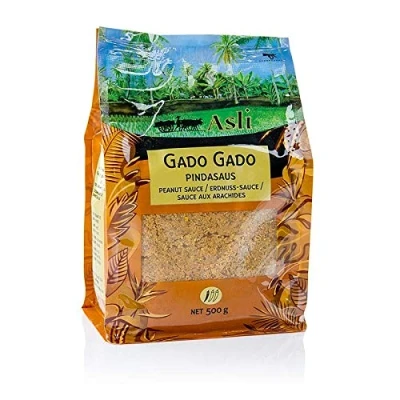 Afbeelding van Asli Gado Sausmix 500 g