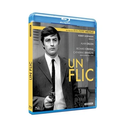 Afbeelding van Un Flic (1971) Blu ray