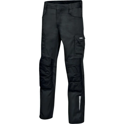Afbeelding van Uvex Cargohose Synexxo Schwarz, Anthrazit (89062) 42