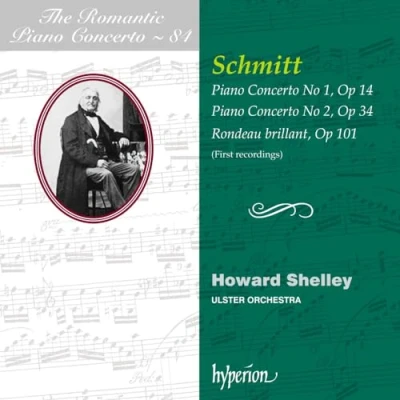 Afbeelding van Howard Shelley The Romantic Piano Concerto &#039; 84 (CD)