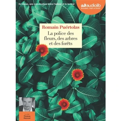 Image de La Police des fleurs, arbres et forêts