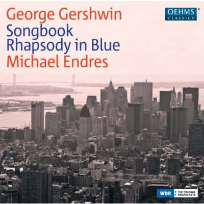 Afbeelding van Michael Endres Song Book / Rhapsody In Blue (CD)