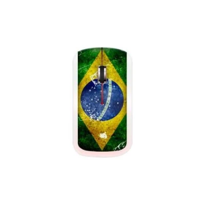 Image de ADVANCE ARTY POP MOUSE BRASILIAN FLAG PC