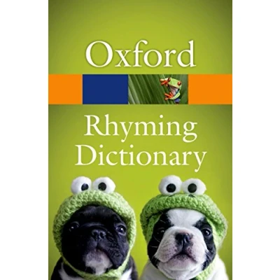 Afbeelding van New Oxford Rhyming Dictionary 2nd