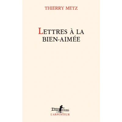 Afbeelding van Lettres a la bien aimee