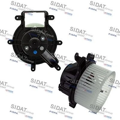Afbeelding van Krios Kachelventilator 9.2231