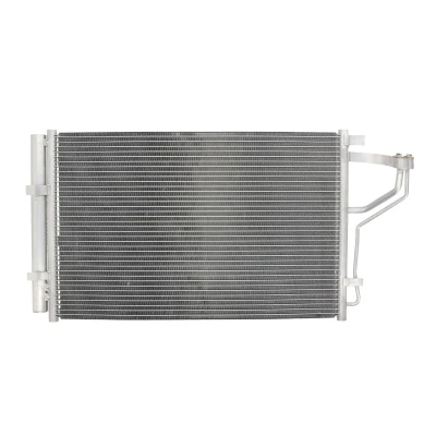 Afbeelding van THERMOTEC KTT110472 Condensor Airco Met droger 608