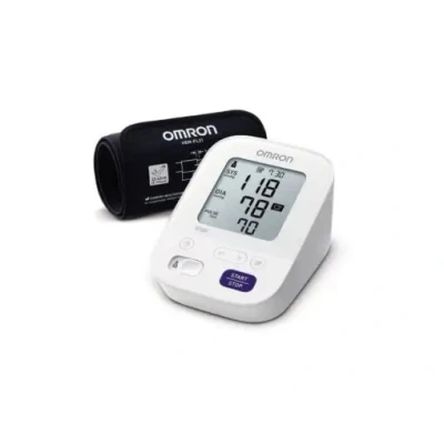 Afbeelding van Omron M3 Comfort Hem 7155 E Bloeddrukmeter Automat