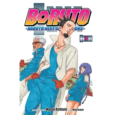 Afbeelding van Boruto: Naruto Next Generations Generations, Vol. 18