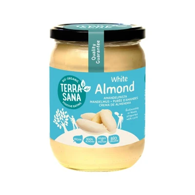 Afbeelding van Witte amandelpasta bio