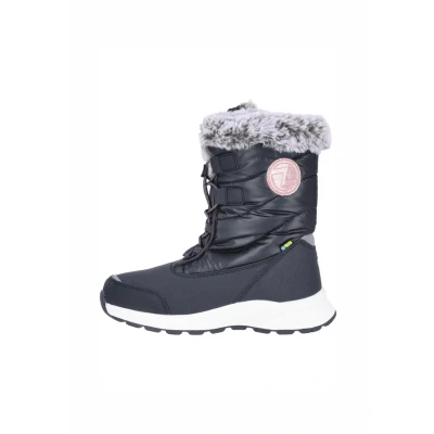 Afbeelding van Zigzag Snowboots voor kinderen, Maat: 31, Donkerblauw Kunststof